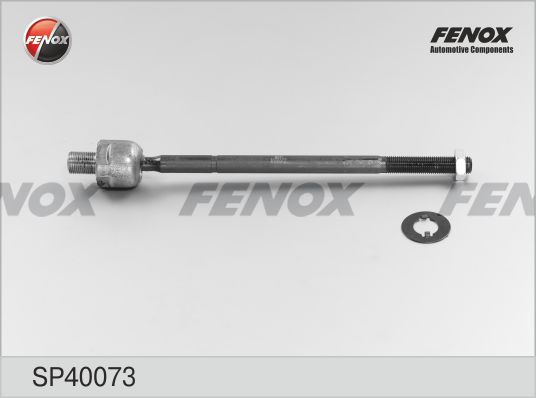Осевой шарнир, рулевая тяга FENOX SP40073