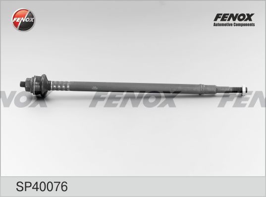 Осевой шарнир, рулевая тяга FENOX SP40076