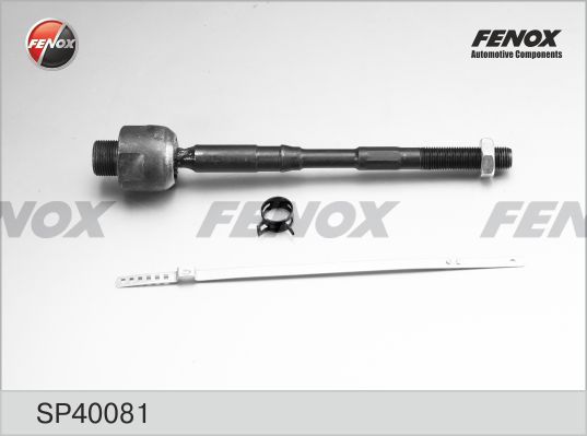 Осевой шарнир, рулевая тяга FENOX SP40081