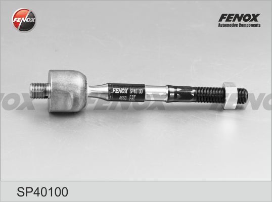 Осевой шарнир, рулевая тяга FENOX SP40100