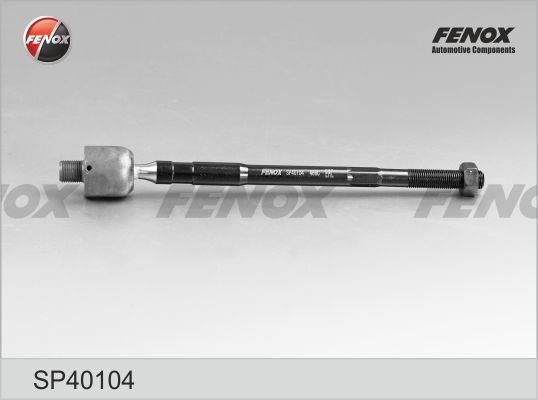 Осевой шарнир, рулевая тяга FENOX SP40104