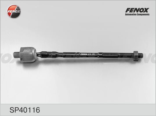 Осевой шарнир, рулевая тяга FENOX SP40116
