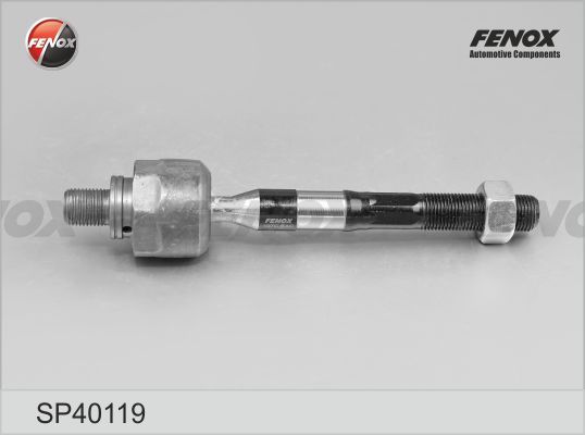 Осевой шарнир, рулевая тяга FENOX SP40119