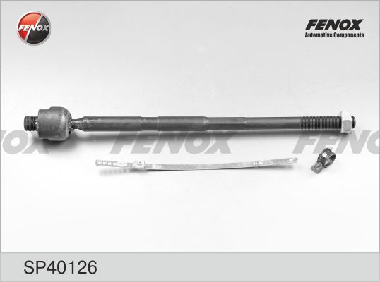 Осевой шарнир, рулевая тяга FENOX SP40126