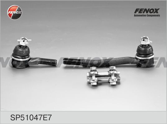 Осевой шарнир, рулевая тяга FENOX SP51047E7