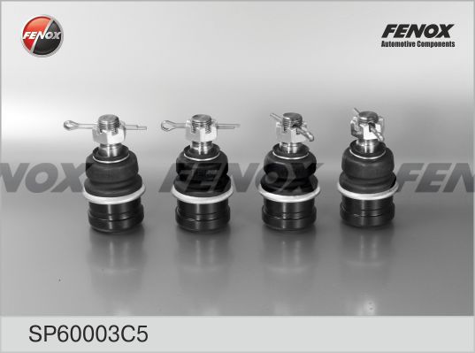 Наконечник поперечной рулевой тяги FENOX SP60003C5