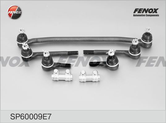 Наконечник поперечной рулевой тяги FENOX SP60009E7