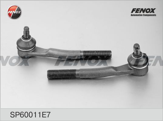 Наконечник поперечной рулевой тяги FENOX SP60011E7