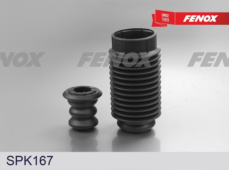 Пылезащитный комплект, амортизатор FENOX SPK167