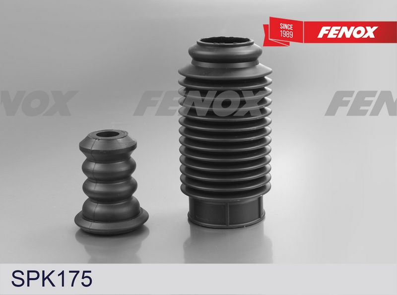Пылезащитный комплект, амортизатор FENOX SPK175