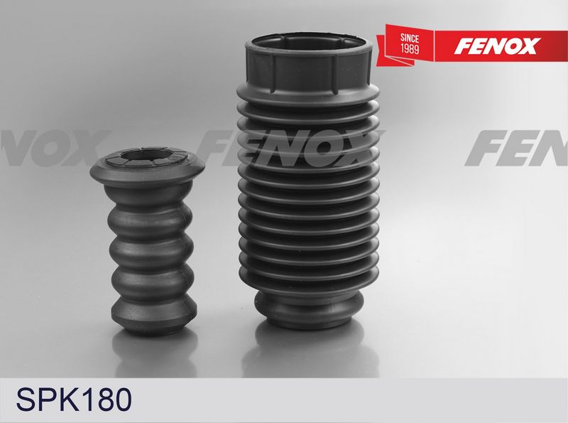 Пылезащитный комплект, амортизатор FENOX SPK180