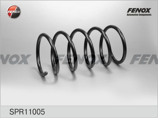 Пружина ходовой части FENOX SPR11005
