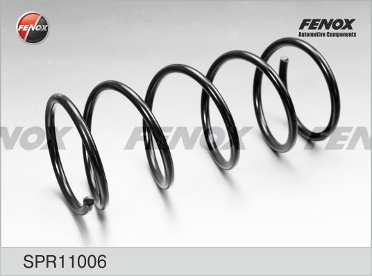 Пружина ходовой части FENOX SPR11006