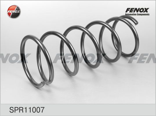 Пружина ходовой части FENOX SPR11007