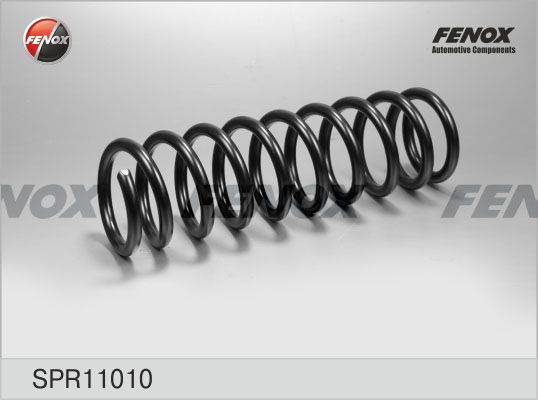 Пружина ходовой части FENOX SPR11010
