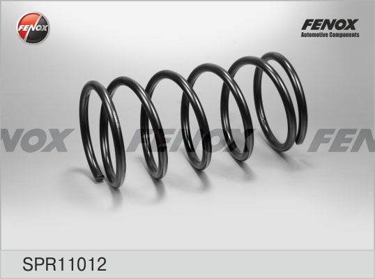 Пружина ходовой части FENOX SPR11012