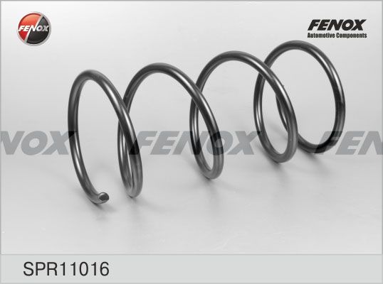 Пружина ходовой части FENOX SPR11016