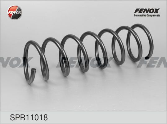 Пружина ходовой части FENOX SPR11018