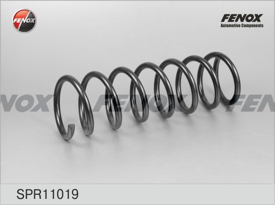 Пружина ходовой части FENOX SPR11019