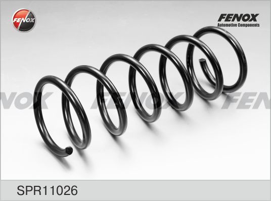 Пружина ходовой части FENOX SPR11026