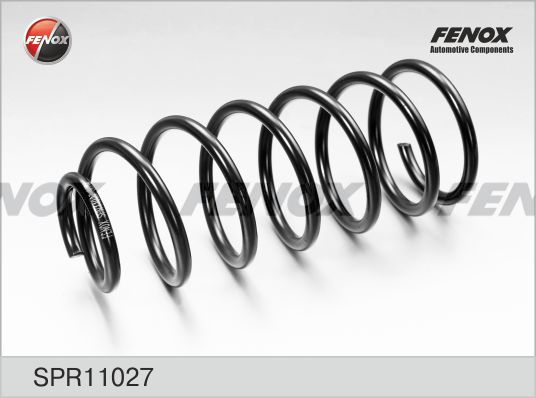 Пружина ходовой части FENOX SPR11027