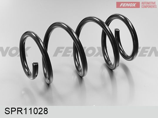 Пружина ходовой части FENOX SPR11028