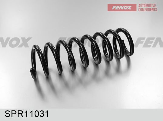 Пружина ходовой части FENOX SPR11031