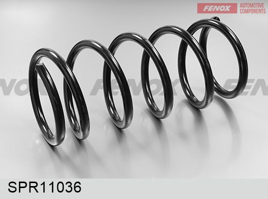 Пружина ходовой части FENOX SPR11036