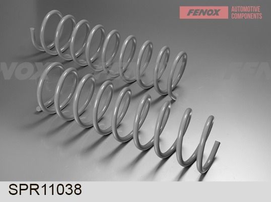 Пружина ходовой части FENOX SPR11038