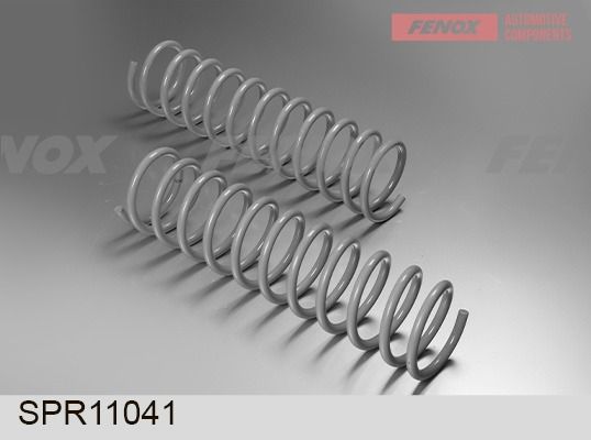 Пружина ходовой части FENOX SPR11041