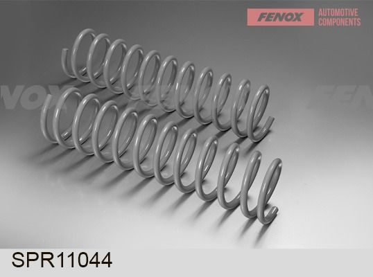 Пружина ходовой части FENOX SPR11044