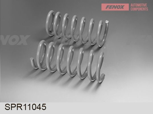 Пружина ходовой части FENOX SPR11045