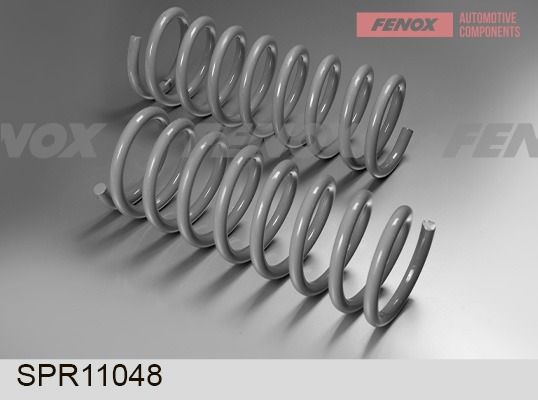 Пружина ходовой части FENOX SPR11048