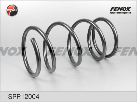 Пружина ходовой части FENOX SPR12004