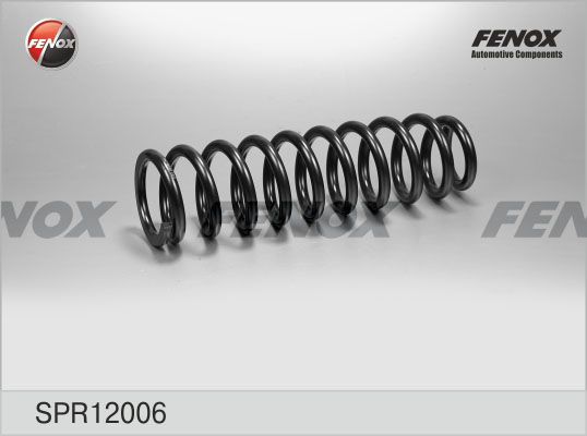 Пружина ходовой части FENOX SPR12006