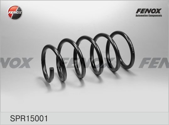 Пружина ходовой части FENOX SPR15001