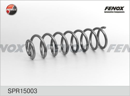 Пружина ходовой части FENOX SPR15003