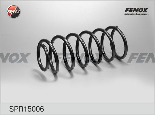 Пружина ходовой части FENOX SPR15006