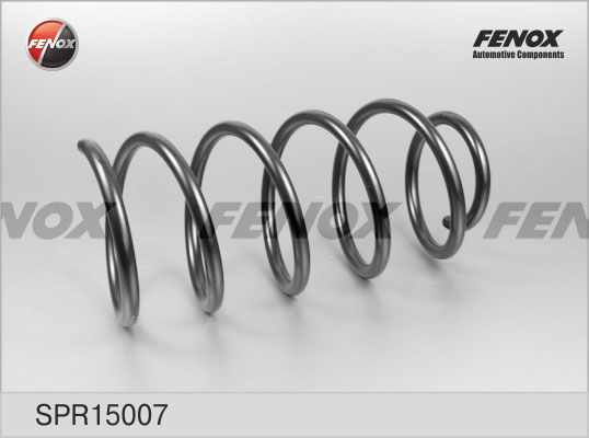 Пружина ходовой части FENOX SPR15007