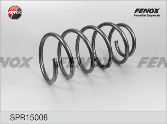 Пружина ходовой части FENOX SPR15008