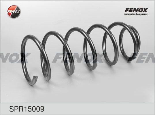 Пружина ходовой части FENOX SPR15009