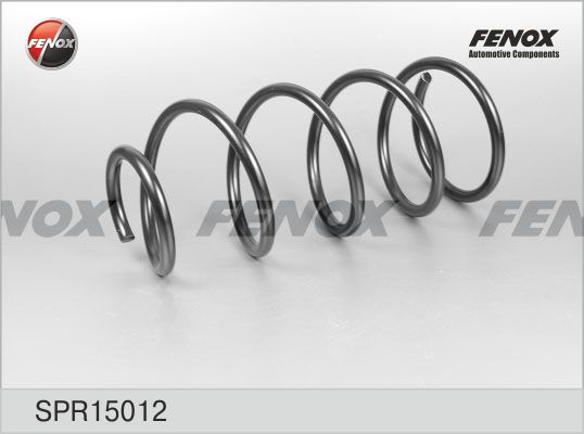 Пружина ходовой части FENOX SPR15012