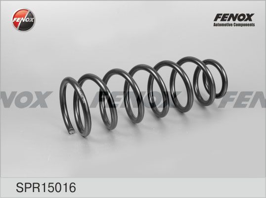 Пружина ходовой части FENOX SPR15016
