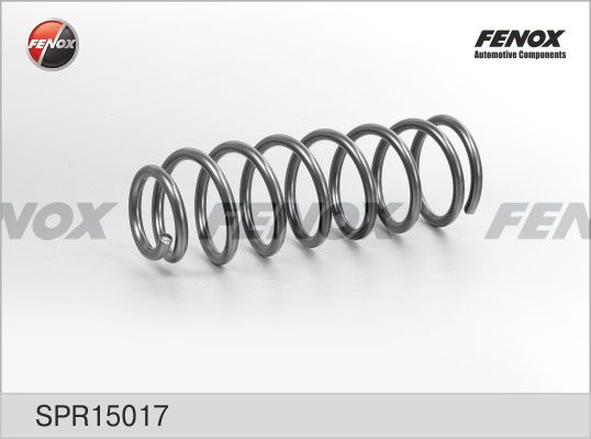 Пружина ходовой части FENOX SPR15017