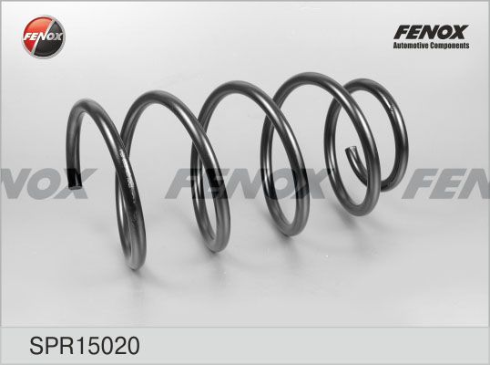 Пружина ходовой части FENOX SPR15020
