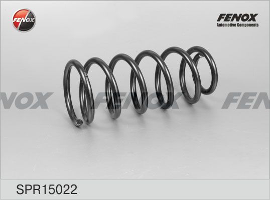 Пружина ходовой части FENOX SPR15022