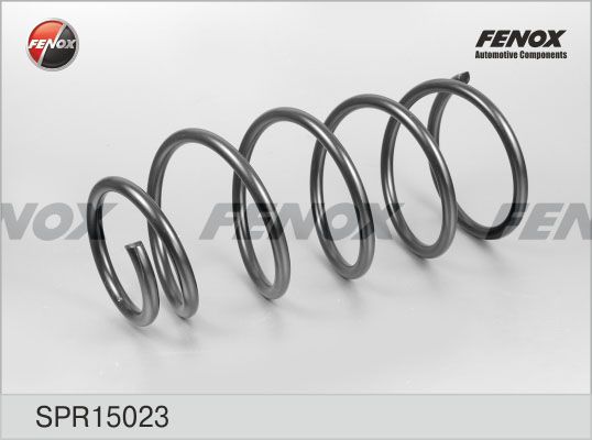 Пружина ходовой части FENOX SPR15023
