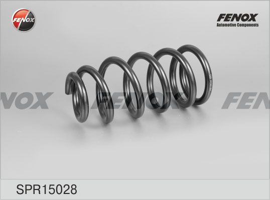 Пружина ходовой части FENOX SPR15028