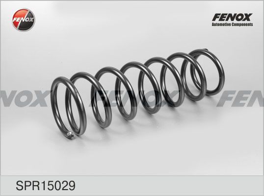Пружина ходовой части FENOX SPR15029
