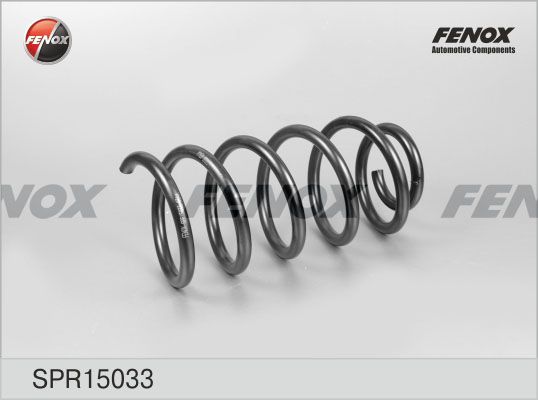 Пружина ходовой части FENOX SPR15033